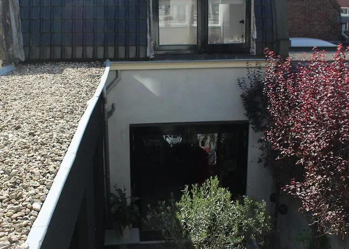 Achterhuis Slapen en Eten