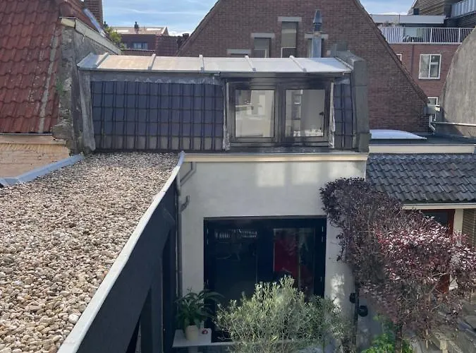 Achterhuis Slapen en Eten